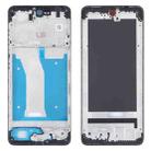 For Motorola Moto G04 OEM Front Housing LCD Frame Bezel Plate - 1