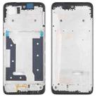 For Motorola Moto G35 OEM Front Housing LCD Frame Bezel Plate - 1