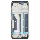 For Motorola Moto G15 OEM Front Housing LCD Frame Bezel Plate - 3