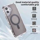 For iPhone 16 Plus Dreamland MagSafe Magnetic 3 in 1 TPU + PC Phone Case(Transparent Black) - 2