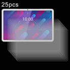 For Kruger&Matz EAGLE 1075 / 1076 25pcs 9H 0.3mm Explosion-proof Tempered Glass Film - 1