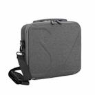 For DJI RS 4 Sunnylife Storage Case Box Suitcase(Black) - 1