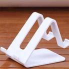 Multifunctional Dual-sided Desktop Phone Tablet Holder(White) - 1