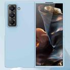 For Samsung Galaxy Z Fold Special Skin Feel PC Full Coverage Shockproof Phone Case(White) - 3