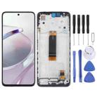 For Xiaomi Poco M6 Pro 5G Original IPS Material LCD Screen Digitizer Full Assembly with Frame - 1