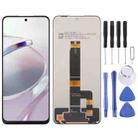 For Xiaomi Poco M6 Pro 5G Original IPS Material LCD Screen with Digitizer Full Assembly - 1