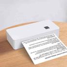 A4LE Portable Bluetooth HD Thermal Printer for Home Office Study(EU Plug) - 1