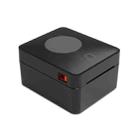 ZJ-9250 100x150mm USB Bluetooth Thermal Label Printer, Plug:EU Plug(Black) - 1