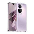 For OPPO Reno10 Pro Global Candy Series TPU Phone Case(Transparent) - 1