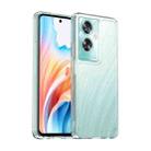 For OPPO A79 5G Candy Series TPU Phone Case(Transparent) - 1