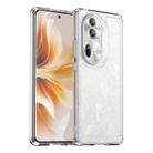 For OPPO Reno11 Pro Global Candy Series TPU Phone Case(Transparent) - 1