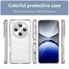 For OPPO Find X8 Pro Candy Series TPU Phone Case(Transparent) - 2