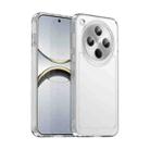 For OPPO Find X8 Candy Series TPU Phone Case(Transparent) - 1