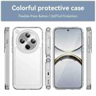 For OPPO Find X8 Candy Series TPU Phone Case(Transparent) - 2
