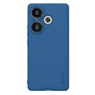 For Xiaomi Redmi Turbo 3 NILLKIN Frosted Shield Pro PC + TPU Phone Case(Blue) - 1