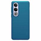 For OnePlus Ace 3V NILLKIN Frosted PC Phone Case(Blue) - 1