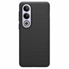 For OnePlus Ace 3V NILLKIN Frosted PC Phone Case(Black) - 1