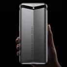 For OPPO Find X GKK Blade Ultra-thin Full Coverage Phone Case(Grey) - 3