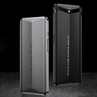For OPPO Find X GKK Blade Ultra-thin Full Coverage Phone Case(Black) - 2