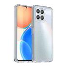 For Honor 70 Lite Candy Series TPU Phone Case(Transparent) - 1