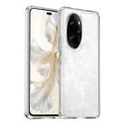 For Honor 100 Pro Candy Series TPU Phone Case(Transparent) - 1