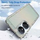 For Honor 90 Smart Candy Series TPU Phone Case(Transparent Grey) - 3