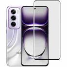 For OPPO Reno12 Pro Global imak 3D Curved Full Screen Tempered Glass Film - 1