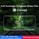 For OPPO Reno12 Pro Global imak 3D Curved Full Screen Tempered Glass Film - 3