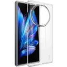 For vivo X Fold3 Pro imak Wing II Wear-resisting Crystal Phone Protective Case - 1