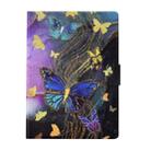 For Amazon Kindle Paperwhite 12th 2024 Voltage Painted Smart Leather Tablet Case(Gold Butterflies) - 2