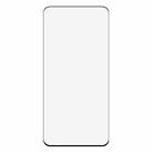 For Huawei Mate 70 Pro+ Full Glue 9H HD 3D Curved Edge Tempered Glass Film(Black) - 2