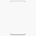For Huawei P60 Pro Full Glue 9H HD 3D Curved Edge Tempered Glass Film(Black) - 2