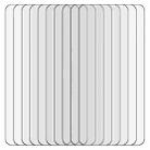 For Huawei Mate 60 Pro 25pcs Full Glue 9H HD 3D Curved Edge Tempered Glass Film(Black) - 2