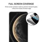 For Huawei Mate 70 Pro+ 25pcs Full Glue 9H HD 3D Curved Edge Tempered Glass Film(Black) - 3