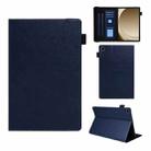 For Samsung Galaxy Tab A9+ Extraordinary Series Smart Leather Tablet Case(Royal Blue) - 1