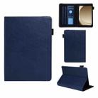 8 inch Extraordinary Series Leather Tablet Case(Royal Blue) - 1