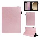 8 inch Extraordinary Series Leather Tablet Case(Rose Gold) - 1