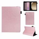 10 inch Extraordinary Series Leather Tablet Case(Rose Gold) - 1