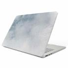 For MacBook Air 11.6 A1370 / A1465 UV Printed Pattern Laptop Frosted Protective Case(DDC-324) - 1