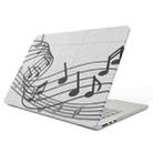 For MacBook 12 inch A1534 UV Printed Pattern Laptop Frosted Protective Case(DDC-67) - 1