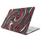 For MacBook 12 inch A1534 UV Printed Pattern Laptop Frosted Protective Case(DDC-565) - 1