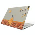 For MacBook 12 inch A1534 UV Printed Pattern Laptop Frosted Protective Case(DDC-1654) - 1