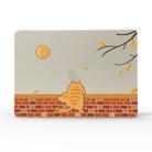 For MacBook 12 inch A1534 UV Printed Pattern Laptop Frosted Protective Case(DDC-1654) - 2