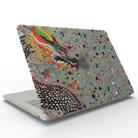 For MacBook 12 inch A1534 UV Printed Pattern Laptop Frosted Protective Case(DDC-1681) - 3