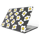 For MacBook 12 inch A1534 UV Printed Pattern Laptop Frosted Protective Case(DDC-802) - 1