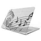 For MacBook Air 13.3 A1466 / A1369 UV Printed Pattern Laptop Frosted Protective Case(DDC-67) - 1