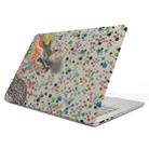 For MacBook Air 13.3 A1932 / A2179 / A2337 UV Printed Pattern Laptop Frosted Protective Case(DDC-1681) - 1