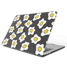 For MacBook Air 13.3 A1932 / A2179 / A2337 UV Printed Pattern Laptop Frosted Protective Case(DDC-802) - 1