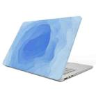 For MacBook Pro 13.3 Retina A1425 / A1502 UV Printed Pattern Laptop Frosted Protective Case(DDC-1308) - 1