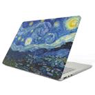For MacBook Pro 14.2 A2992/A2918/A2779/A2442 UV Printed Pattern Laptop Frosted Protective Case(DDC-197) - 1